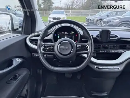 Photo 5 Fiat 500  e 95ch Action