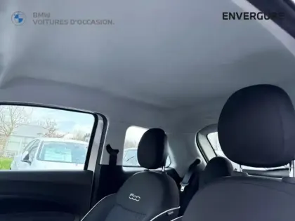 Photo 11 Fiat 500  e 95ch Action