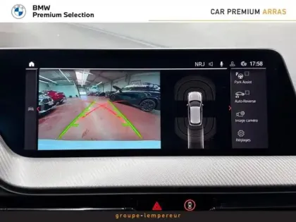 Photo 14 BMW Serie 1 Série 1 118dA 150ch M Sport 8cv