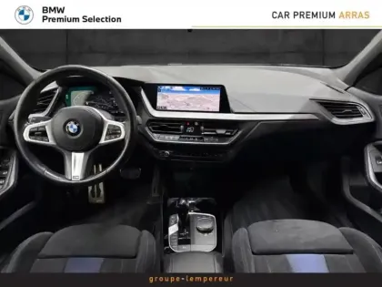 Photo 25 BMW Serie 1 Série 1 118dA 150ch M Sport 8cv