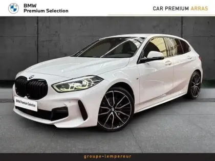 Photo 17 BMW Serie 1 Série 1 118dA 150ch M Sport 8cv