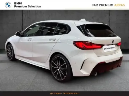 Photo 7 BMW Serie 1 Série 1 118dA 150ch M Sport 8cv