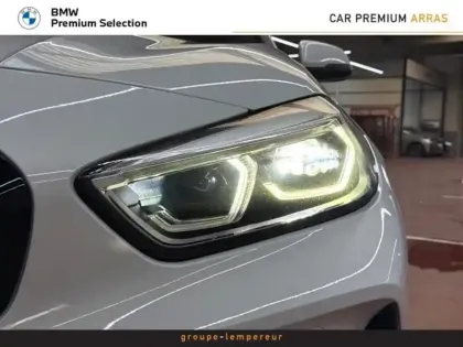 Photo 18 BMW Serie 1 Série 1 118dA 150ch M Sport 8cv