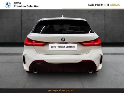 Photo 20 BMW Serie 1 Série 1 118dA 150ch M Sport 8cv