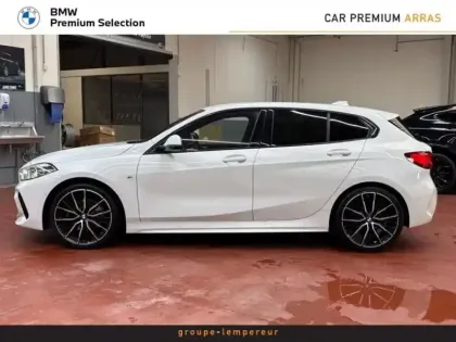 Photo 12 BMW Serie 1 Série 1 118dA 150ch M Sport 8cv