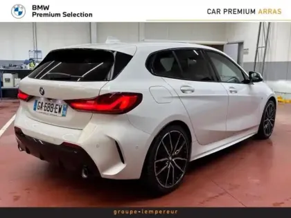 Photo 6 BMW Serie 1 Série 1 118dA 150ch M Sport 8cv