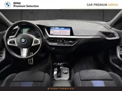 Photo 10 BMW Serie 1 Série 1 118dA 150ch M Sport 8cv