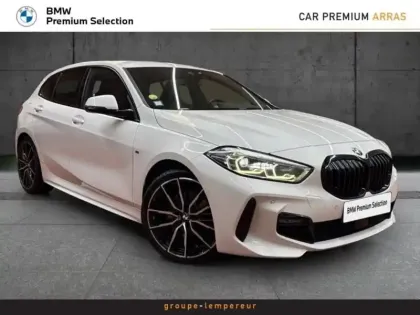 Photo 15 BMW Serie 1 Série 1 118dA 150ch M Sport 8cv