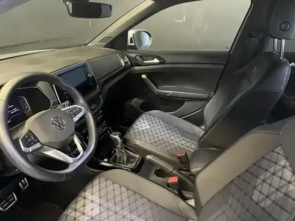 Photo 12 Volkswagen T-cross  1.0 TSI 116ch R-Line Edition DSG7