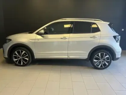 Photo 9 Volkswagen T-cross  1.0 TSI 116ch R-Line Edition DSG7