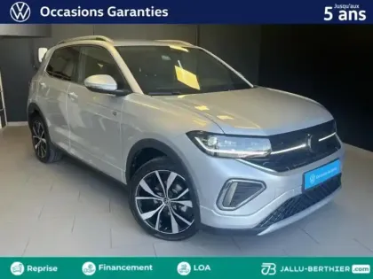 Photo Volkswagen T-cross