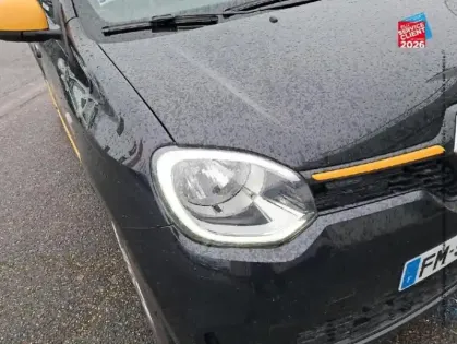 Photo 12 Renault Twingo Gén. III (C07) Ph2 Life 5