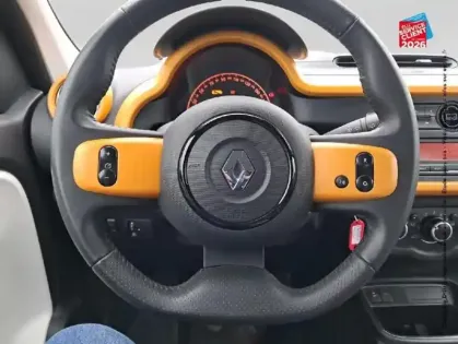 Photo 11 Renault Twingo Gén. III (C07) Ph2 Life 5