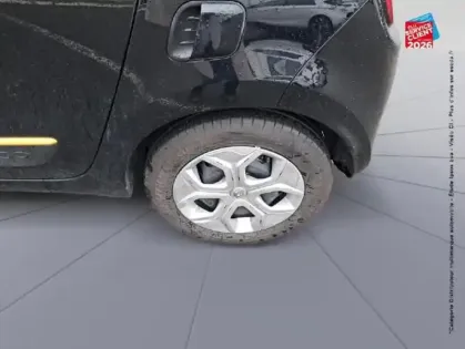 Photo 9 Renault Twingo Gén. III (C07) Ph2 Life 5