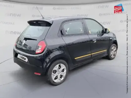 Photo 5 Renault Twingo Gén. III (C07) Ph2 Life 5