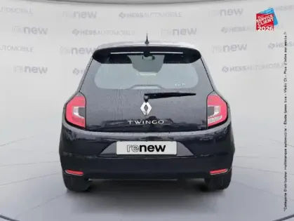 Photo 6 Renault Twingo Gén. III (C07) Ph2 Life 5