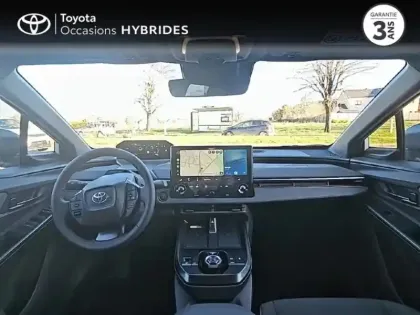 Photo 7 Toyota C-HR + 224ch 77kWh Design Grande Autonomie