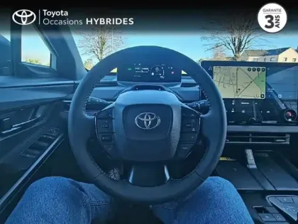 Photo 8 Toyota C-HR + 224ch 77kWh Design Grande Autonomie