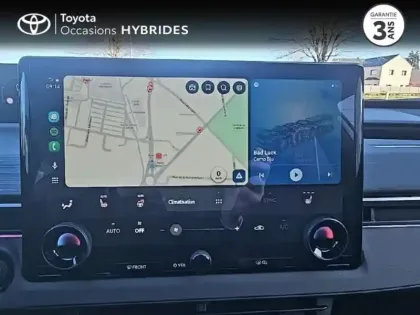 Photo 14 Toyota C-HR + 224ch 77kWh Design Grande Autonomie