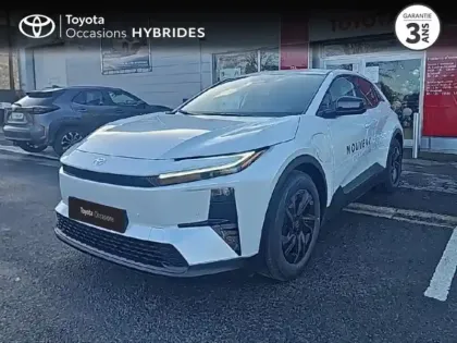 Photo Toyota C-hr