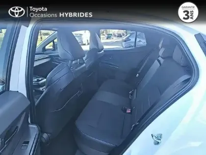 Photo 10 Toyota C-HR + 224ch 77kWh Design Grande Autonomie