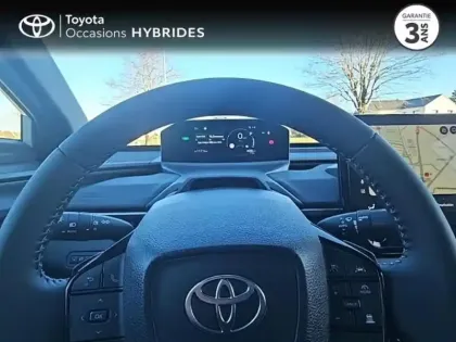 Photo 12 Toyota C-HR + 224ch 77kWh Design Grande Autonomie