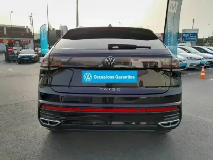 Photo 14 Volkswagen Taigo  1.5 TSI 150ch R-Line DSG7