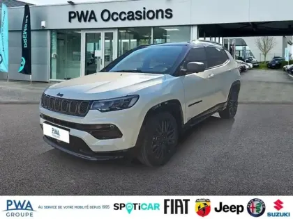 Photo Jeep Compass