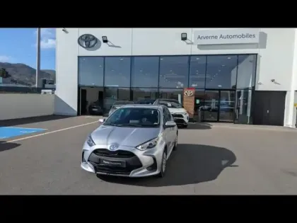 Photo 9 Toyota Yaris  116h Dynamic 5p MC24