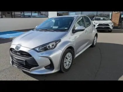 Photo Toyota Yaris
