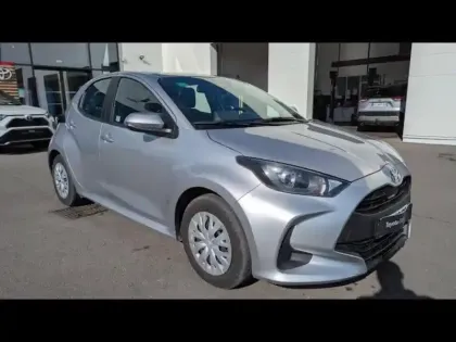 Photo 7 Toyota Yaris  116h Dynamic 5p MC24