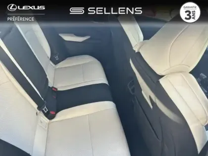 Photo 6 Lexus UX Gén. I Ph1 F SPORT Executive 5