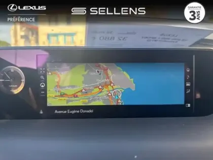 Photo 14 Lexus UX Gén. I Ph1 F SPORT Executive 5