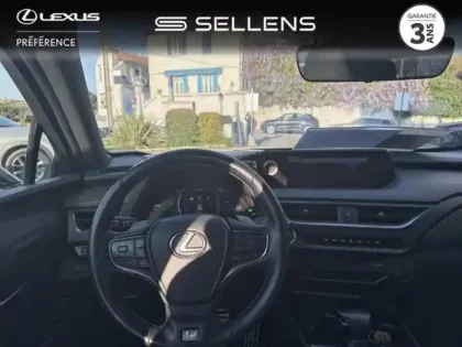 Photo 7 Lexus UX Gén. I Ph1 F SPORT Executive 5