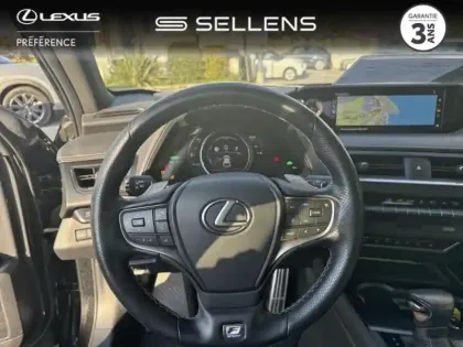 Photo 12 Lexus UX Gén. I Ph1 F SPORT Executive 5