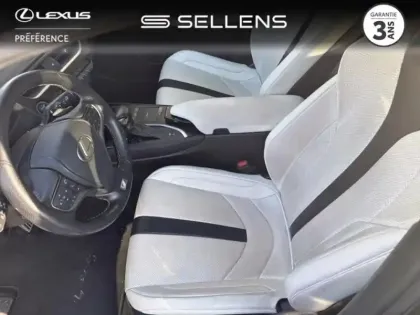 Photo 10 Lexus UX Gén. I Ph1 F SPORT Executive 5