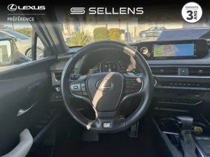 Photo 8 Lexus UX Gén. I Ph1 F SPORT Executive 5