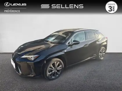 Photo Lexus Ux F Sport Executive