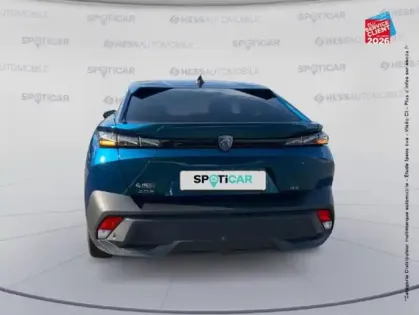 Photo 21 Peugeot 408  1.2 PureTech 130ch S&S GT EAT8