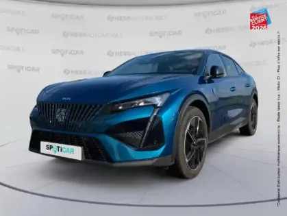 Photo Peugeot 408 Gt