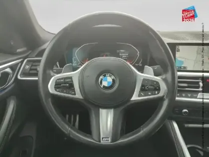 Photo 11 BMW Serie 4 Série 4 Gran Coupé 420dA xDrive 190ch M Sport