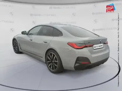 Photo 7 BMW Serie 4 Série 4 Gran Coupé 420dA xDrive 190ch M Sport