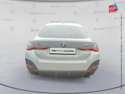 Photo 6 BMW Serie 4 Série 4 Gran Coupé 420dA xDrive 190ch M Sport