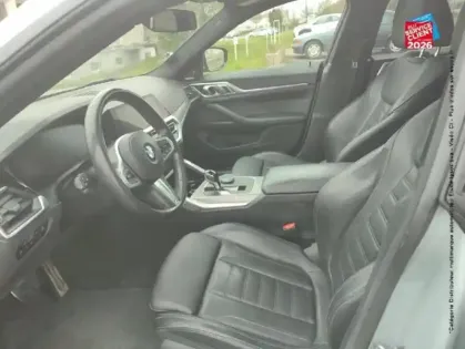 Photo 14 BMW Serie 4 Série 4 Gran Coupé 420dA xDrive 190ch M Sport