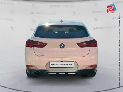 Photo 6 BMW X2 Gén. I (F39) Ph1 M Sport X 5