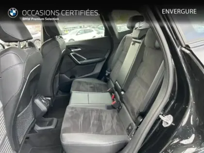 Photo 12 BMW X1  sDrive18i 136ch M Sport