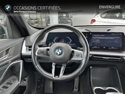 Photo 5 BMW X1  sDrive18i 136ch M Sport