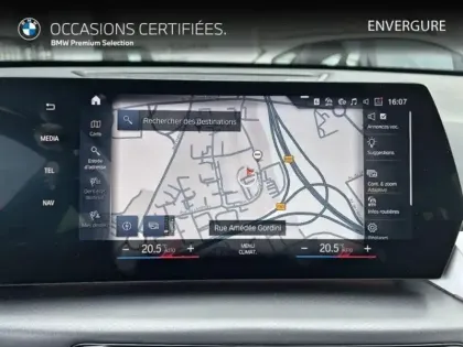 Photo 10 BMW X1  sDrive18i 136ch M Sport