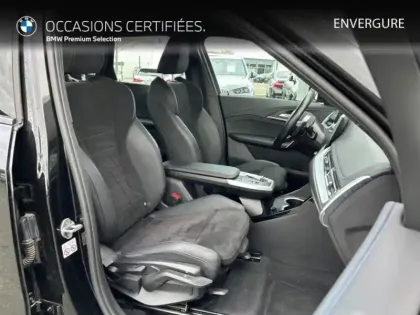 Photo 8 BMW X1  sDrive18i 136ch M Sport