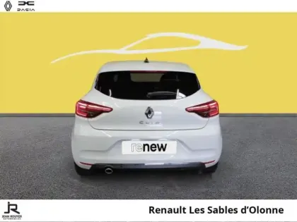 Photo 10 Renault Clio  1.0 TCe 90ch Techno